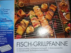 PTC Fisch Grillpfanne, Fisch | Hochgeladen von: rkalli