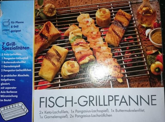 PTC Fisch Grillpfanne, Fisch | Hochgeladen von: rkalli