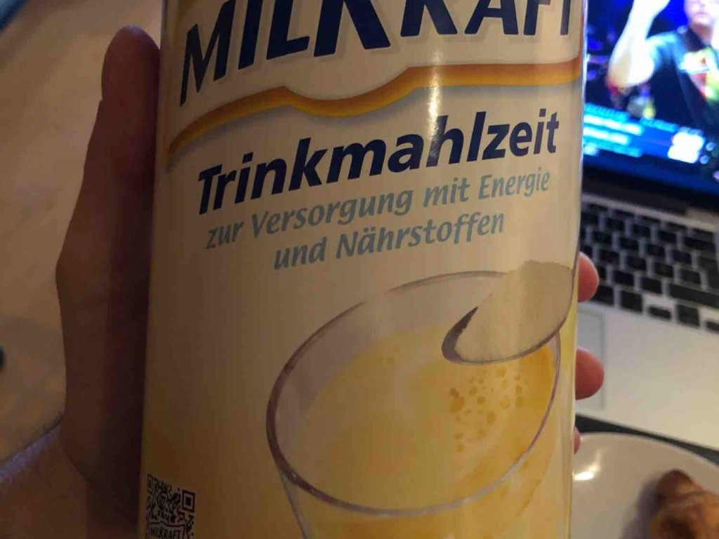 Milkraft - Trinkmahlzeit von Macfly | Hochgeladen von: Macfly