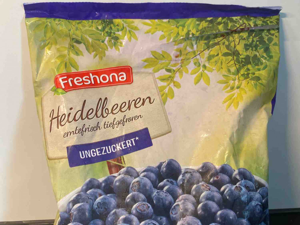 Heidelbeeren, ungezuckert von vahdet61 | Hochgeladen von: vahdet61