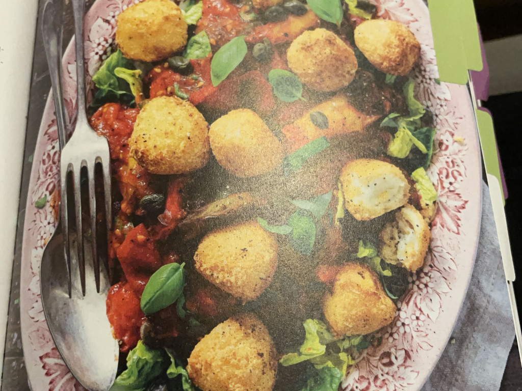 Peperonata mit Mozarellabällchen von Sani104 | Hochgeladen von: Sani104 Peperonata mit Mozarellabällchen von Sani104 | Hochgeladen von: Sani104