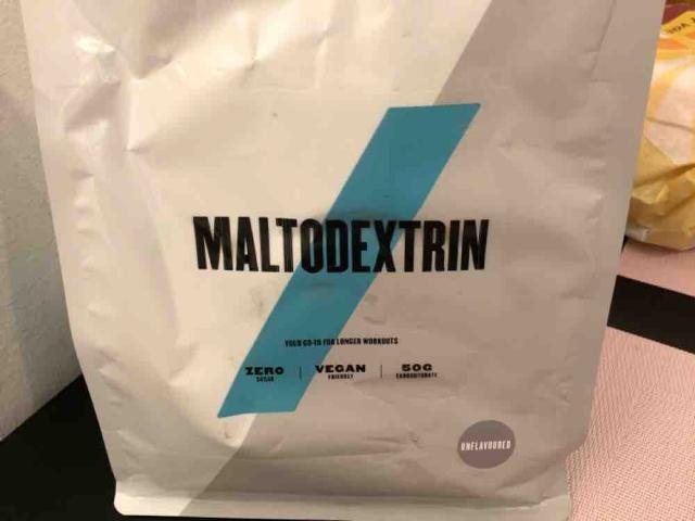 Maltodextrin von Robert33 | Hochgeladen von: Robert33