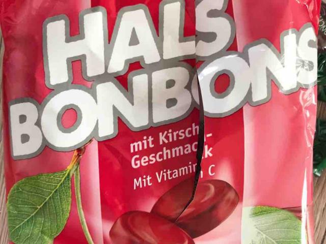 Hals Bonbons, mit Kirschgeschmack von mbredewald291 | Hochgeladen von: mbredewald291