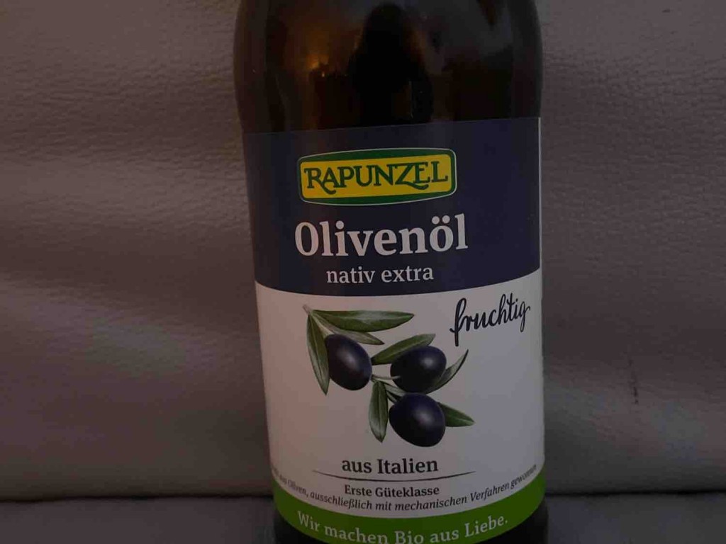 Bio Olivenöl  nativ extra von Giedrute | Hochgeladen von: Giedrute