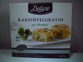 Kartoffelgratin mit Brokkoli, Deluxe | Hochgeladen von: sil1981