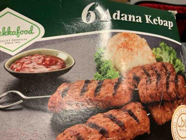 adana kebap by lavlav | Hochgeladen von: lavlav