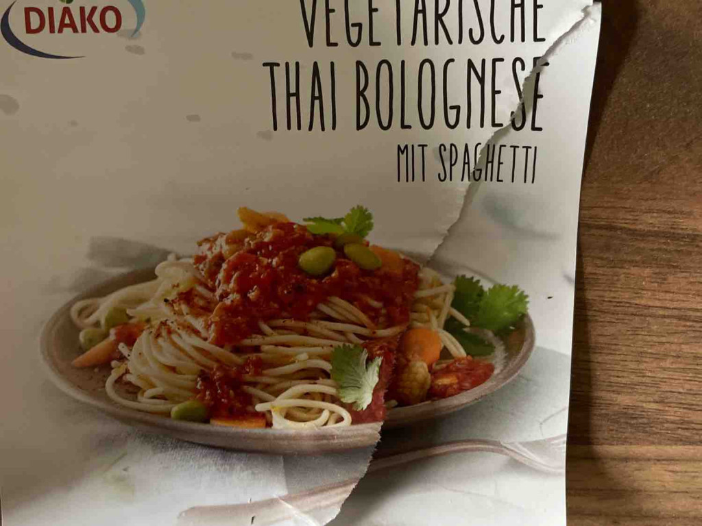 vegetarische Thai bolognese von Sdmaswie | Hochgeladen von: Sdmaswie