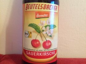 Beutelsbacher Demeter, Sauerkirsche | Hochgeladen von: Alma Kee