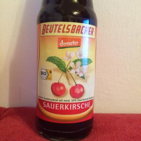 Beutelsbacher Demeter, Sauerkirsche | Hochgeladen von: Alma Kee