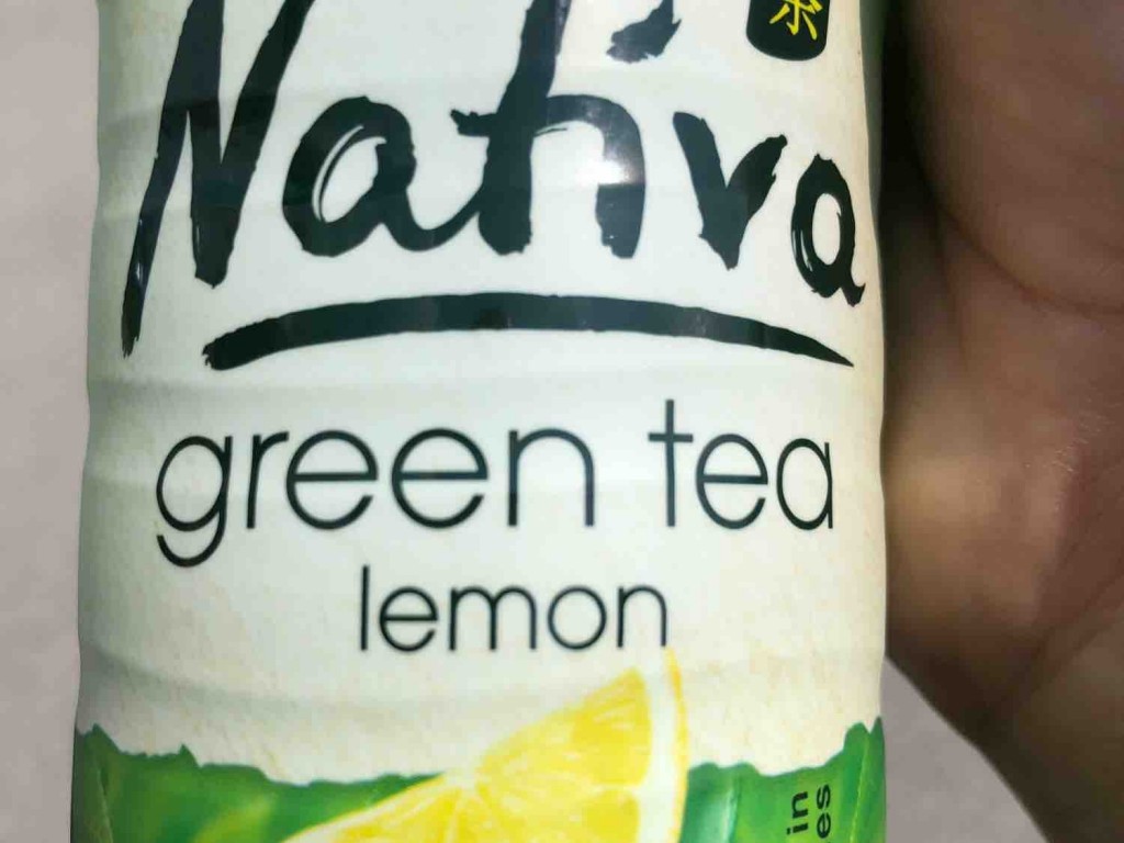 Rauch Nativa, Green Tea  Lemon von schnartz | Hochgeladen von: schnartz
