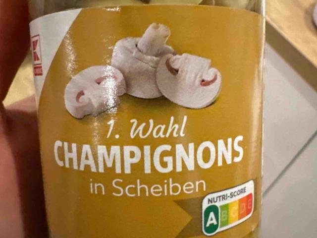 Champignons, in Scheiben by Aromastoff | Uploaded by: Aromastoff