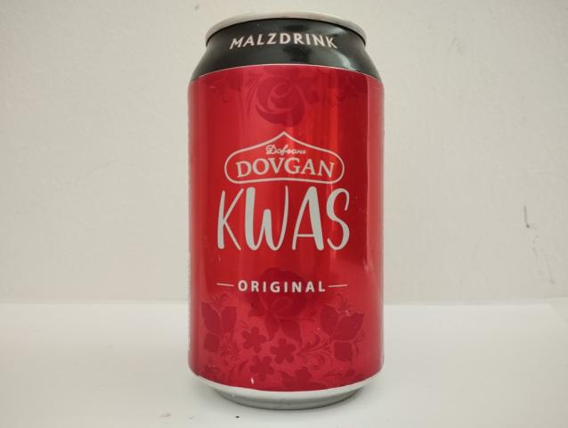 KWAS Erfrischungsgetränk, mit Malzgeschmack | Hochgeladen von: micha66/Akens-Flaschenking