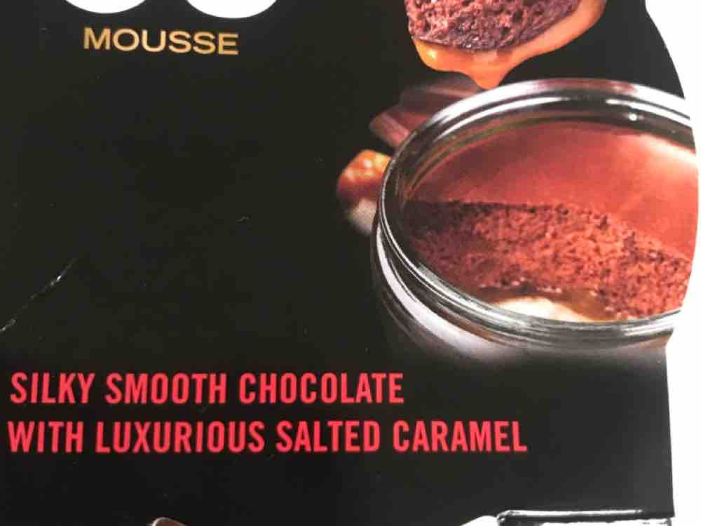 GÜ Mousse, Silky Smooth Chocolate with luxurious salted car von  | Hochgeladen von: Olena62