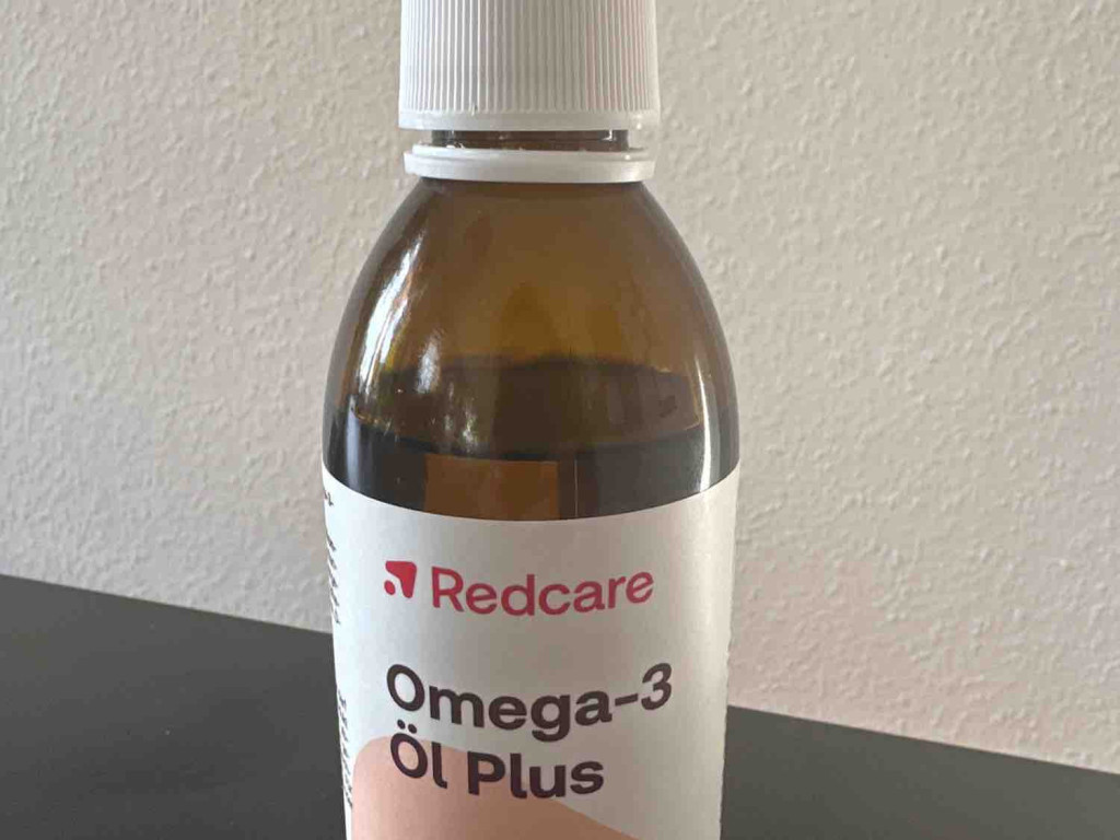 Redcare Omega-3 Öl plus, Vitamin d, Vitamin e von THKL | Hochgeladen von: THKL