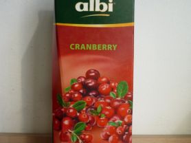 Fruchtsaft, Cranberry | Hochgeladen von: pedro42