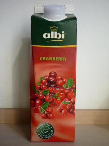 Fruchtsaft, Cranberry | Hochgeladen von: pedro42