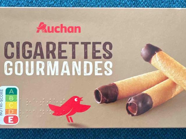 Cigarettes Gourmandes von moonlitrain | Hochgeladen von: moonlitrain