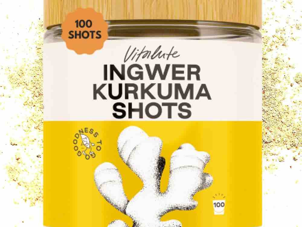 Ingwer Kurkuma Shots, Im Wasser aufgelöst von caramelita | Hochgeladen von: caramelita