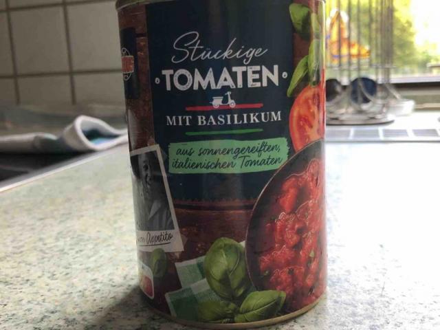 Stückige Tomaten von viktoriabrk | Hochgeladen von: viktoriabrk