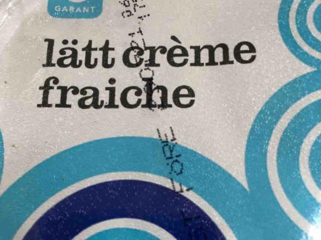 lätt Creme fraiche, 15% Fett von Anett2512 | Hochgeladen von: Anett2512