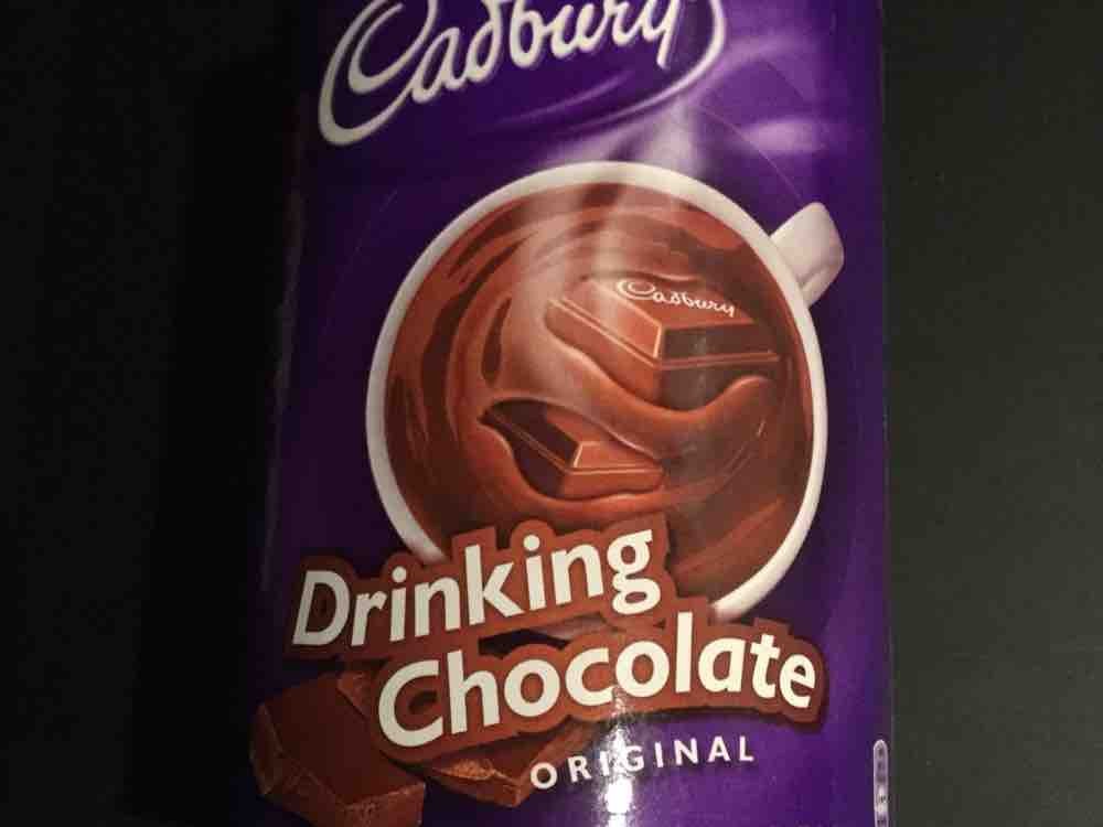 Cadbury Drinking Chocolate, Kakao / Schockolade von inquisitor77 | Hochgeladen von: inquisitor77