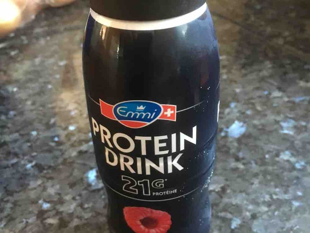 Emmi Protein Drink, Himbeere von marcelisler275 | Hochgeladen von: marcelisler275