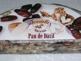 Bonvallis Pan de Dtil, Dattel-Nuss | Hochgeladen von: Goofy83