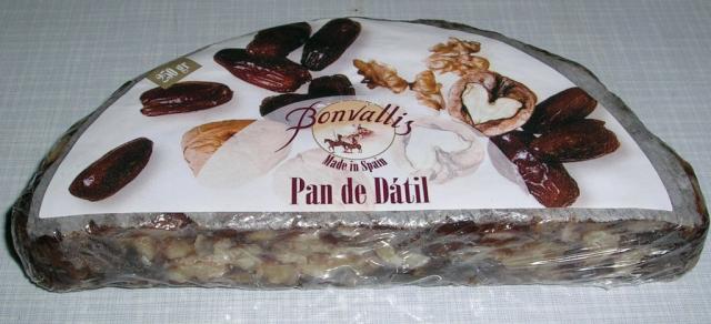 Bonvallis Pan de Dtil, Dattel-Nuss | Hochgeladen von: Goofy83