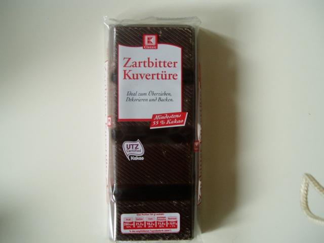 Zartbitter Kuvertüre, Schokolade | Hochgeladen von: Juvel5