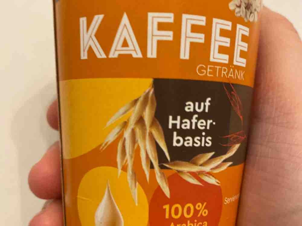 Kaffee Getränk auf Hafer-Basis von chuj | Hochgeladen von: chuj