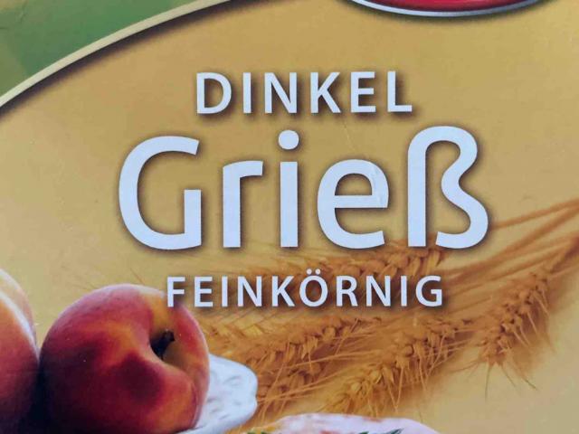 Dinkel Grieß, feinkörnig by kyrylo | Uploaded by: kyrylo