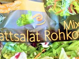 Blattsalat Mix Rohkost, Endivien, Weißkohl, Karotten, Radicc | Hochgeladen von: Sabine34Berlin