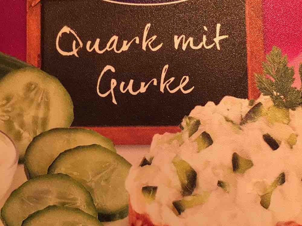 Brotaufstrich, Quark-Gurke von infozenker | Hochgeladen von: infozenker