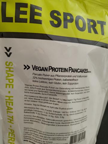 Vegan Protein Pancakes by synthwave7 | Hochgeladen von: synthwave7