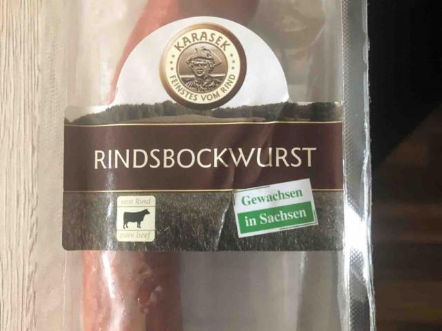 rindsbockwurst von justmeforone | Hochgeladen von: justmeforone