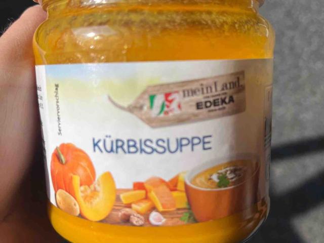 Kürbissuppe von Margarita | Hochgeladen von: Margarita