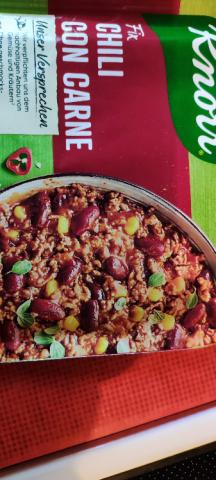 Chili con Carne von Knorr (zubereitet) von purpelstons | Hochgeladen von: purpelstons