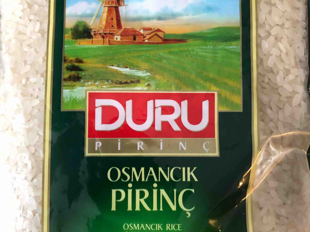 Osmancik Pirinç von Kevin2004 | Hochgeladen von: Kevin2004