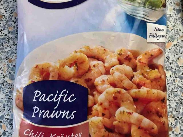 Costa Pacific Prawns, Chilli Kräuter  von cHRoNikz | Hochgeladen von: cHRoNikz