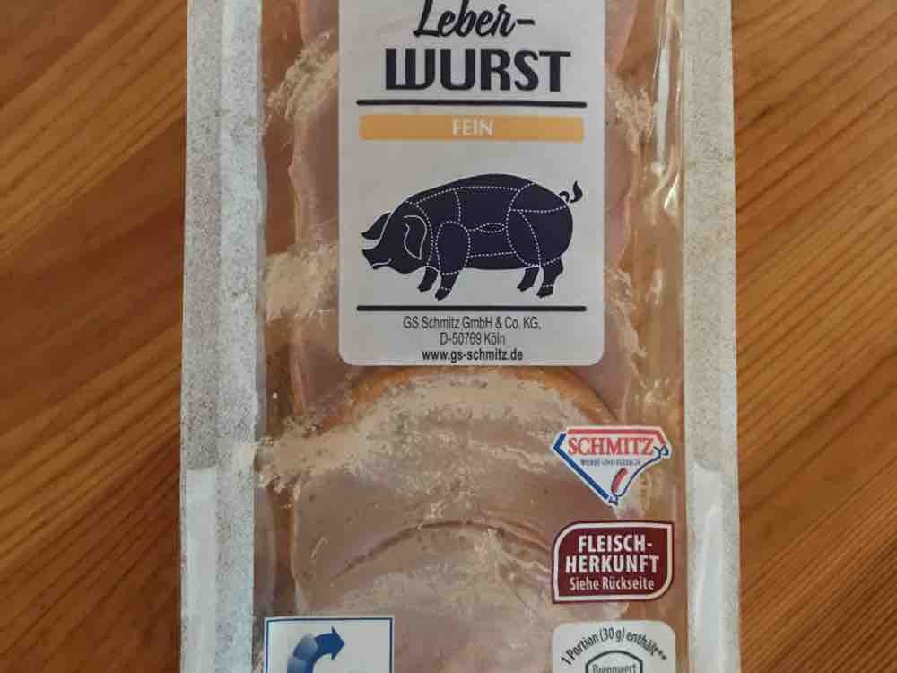 Leberwurst fein von HeinzK | Hochgeladen von: HeinzK