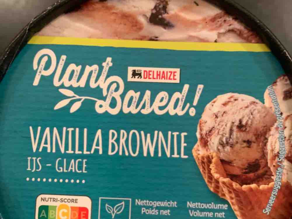 Vanilla Brownie Eis, Planet based von Skily | Hochgeladen von: Skily