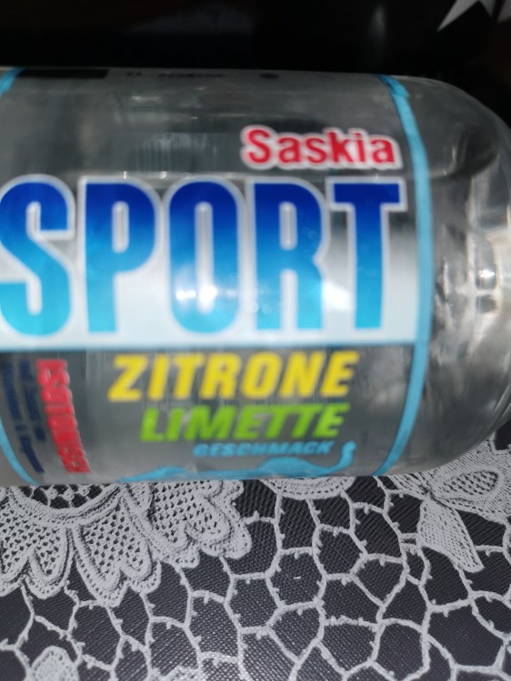 Saskia Sport, Zitrone Limette von Zosche | Hochgeladen von: Zosche