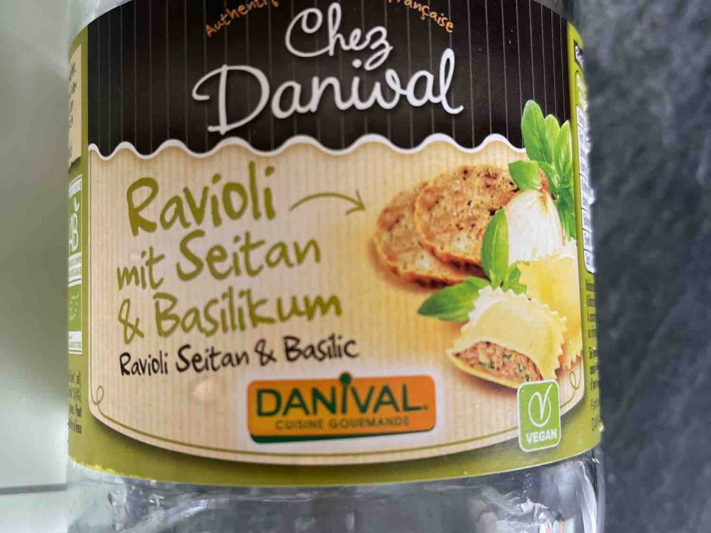 Ravioli mit Seitan, vegan von infoweb161 | Hochgeladen von: infoweb161