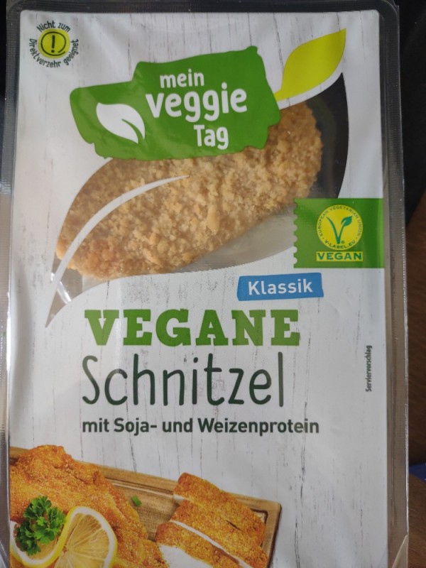 Vegane Schnitzel Klassik von Elisabeth2512 | Hochgeladen von: Elisabeth2512