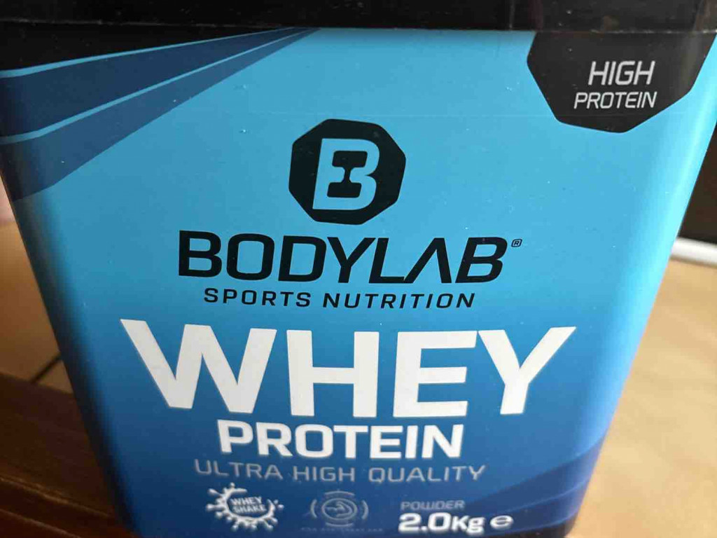 Bodylab Whey Protein Fruit Punch von Manu1606 | Hochgeladen von: Manu1606