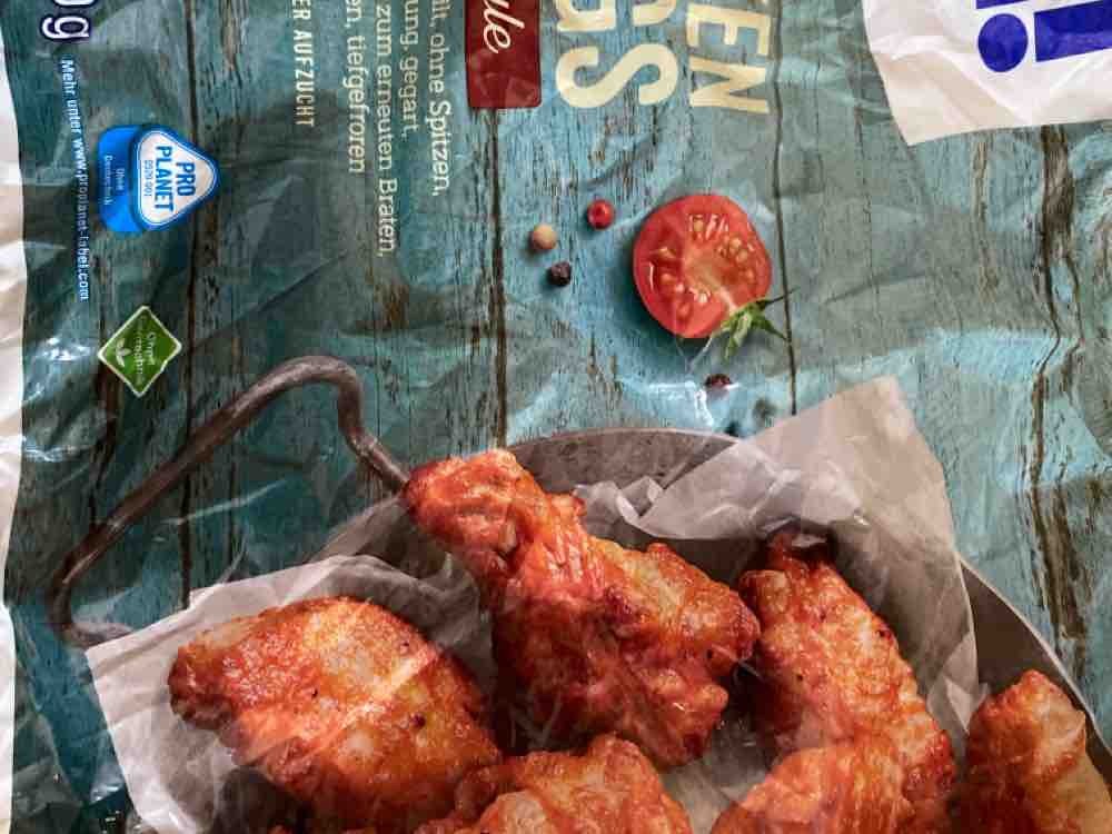 Chicken Wings BBQ Style von joedel | Hochgeladen von: joedel