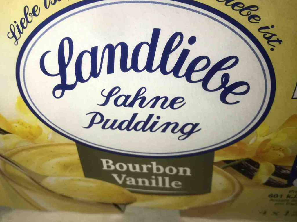 Landliebe Sahne Pudding, Vanille von majori | Hochgeladen von: majori