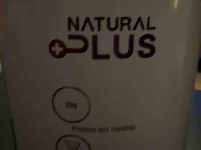 Natural Plus Whey Pro, Raspberry von Verenalll | Hochgeladen von: Verenalll