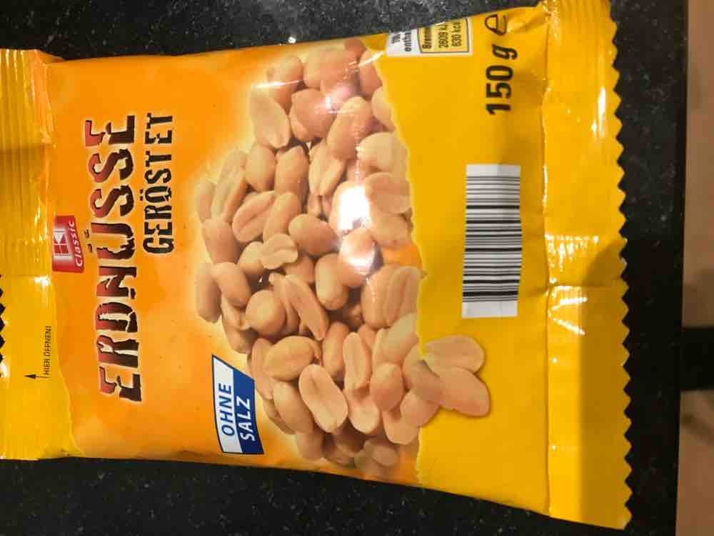 Erdnüsse, geröstet ohne Salz von JozeT | Hochgeladen von: JozeT