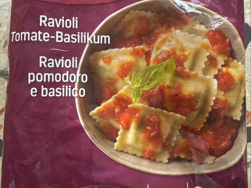 Ravioli Tomate-Basilikum von Rainbows56 | Hochgeladen von: Rainbows56